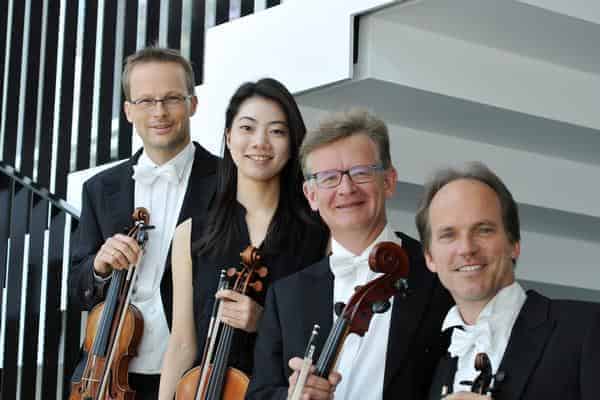 Quinten Quartett Bamberg